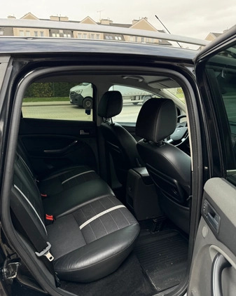 Ford Kuga cena 32900 przebieg: 215040, rok produkcji 2008 z Ujazd małe 191